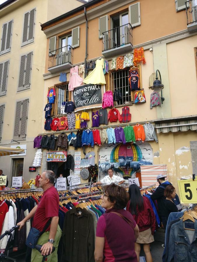 La Balounette - Pittoresco Attico Centrale Con Vista Sui Monti 都灵 外观 照片